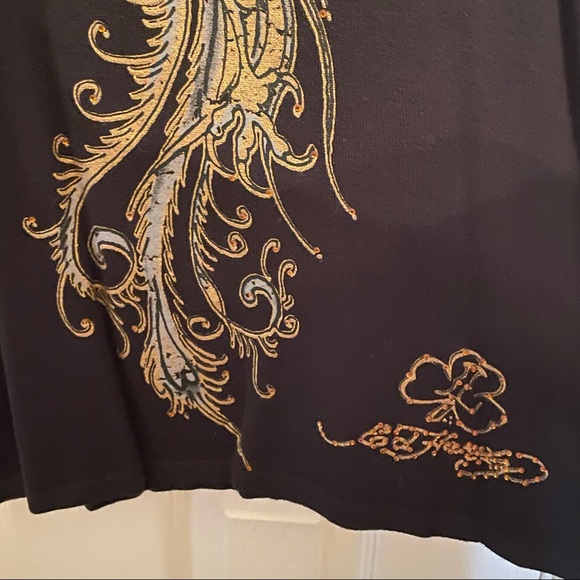 Ed Hardy KnitDress NWT! - Picture 10 of 10